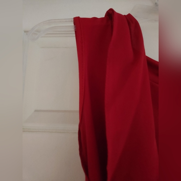 Women's Summer Loose Casual Short Sleeve Chiffon Top T-Shirt Blouse - Picture 3 of 3